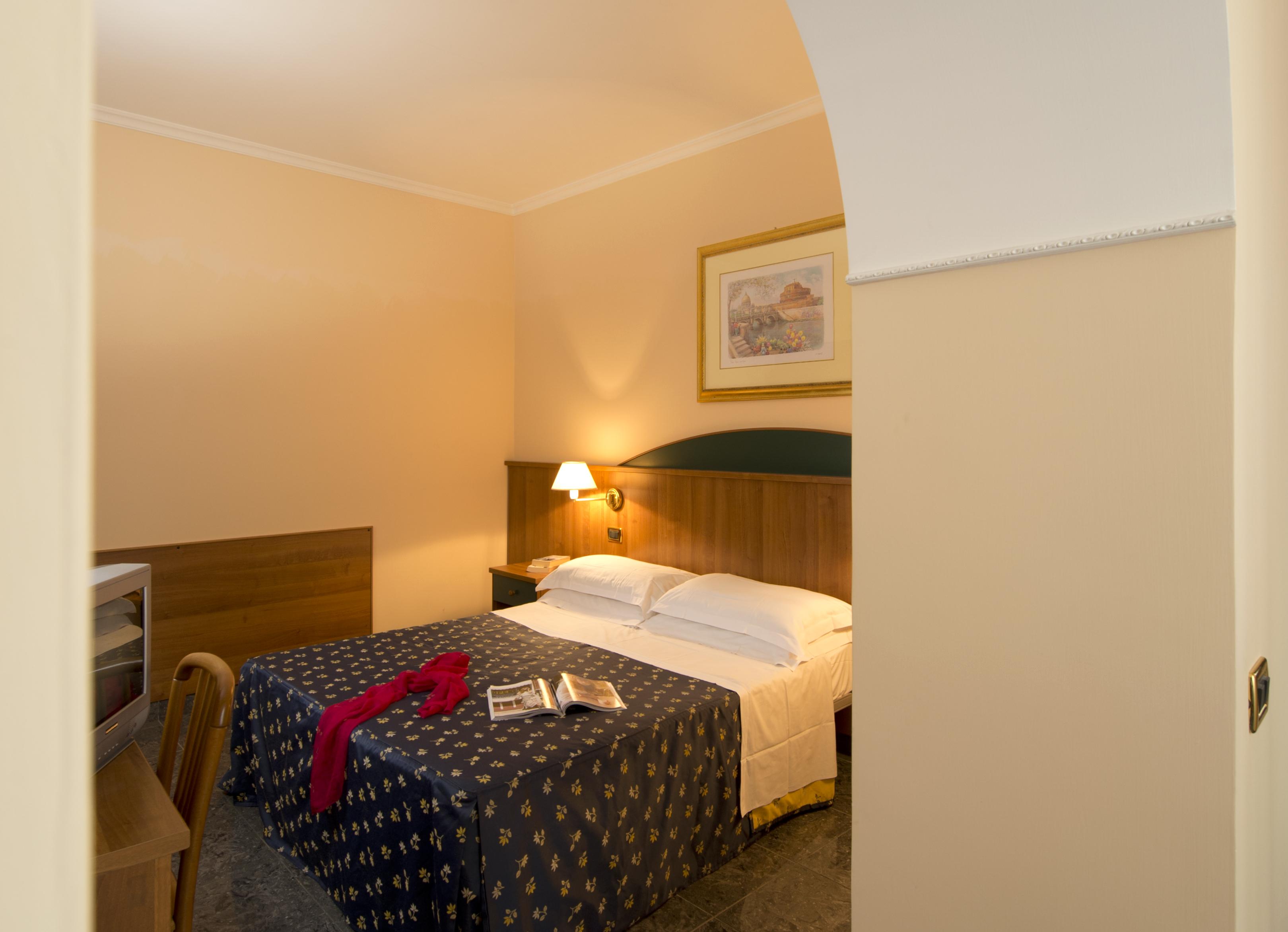 Hotel Corallo Rome Bagian luar foto