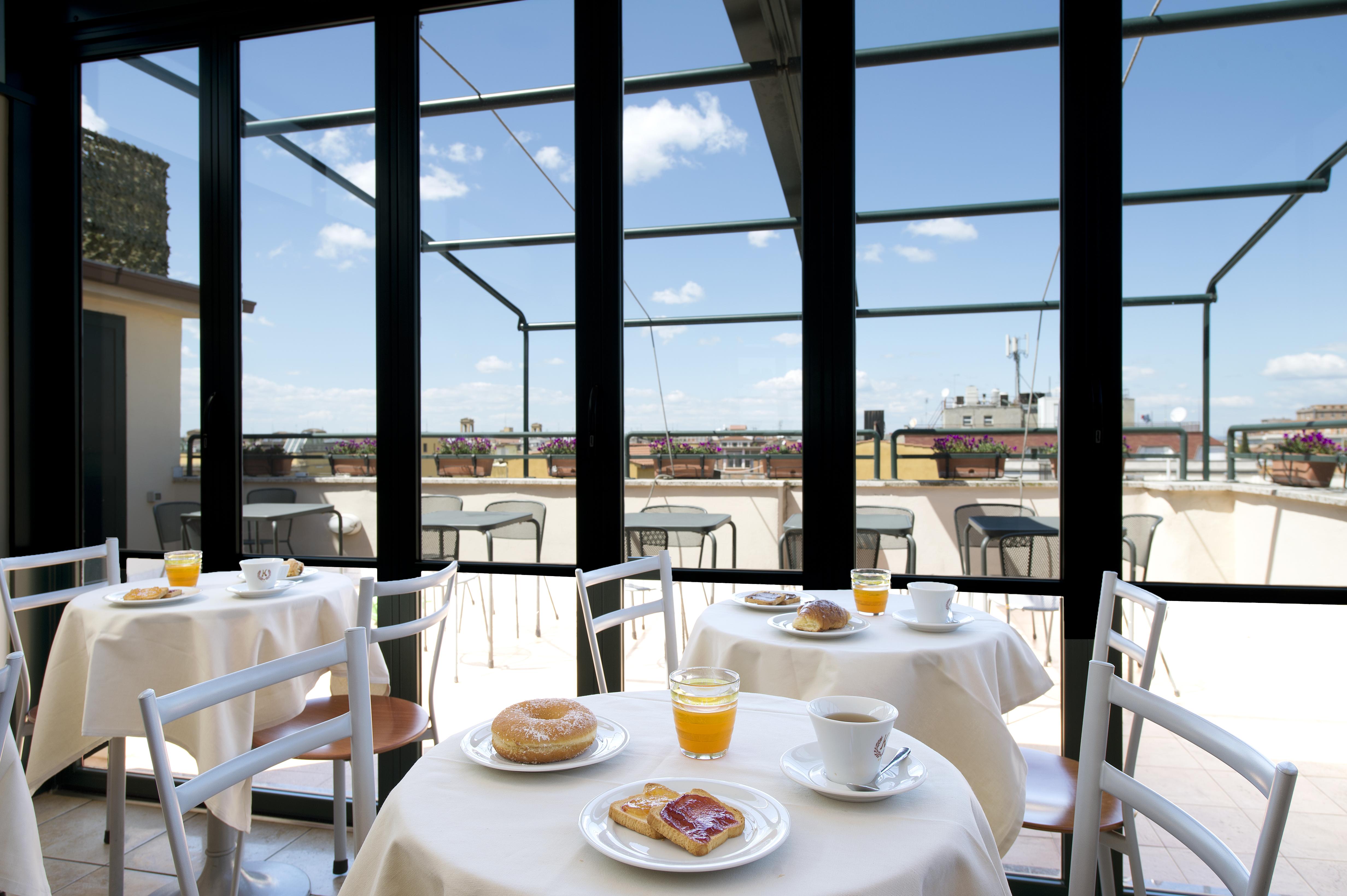 Hotel Corallo Rome Bagian luar foto