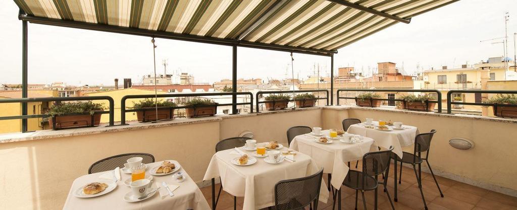 Hotel Corallo Rome Bagian luar foto