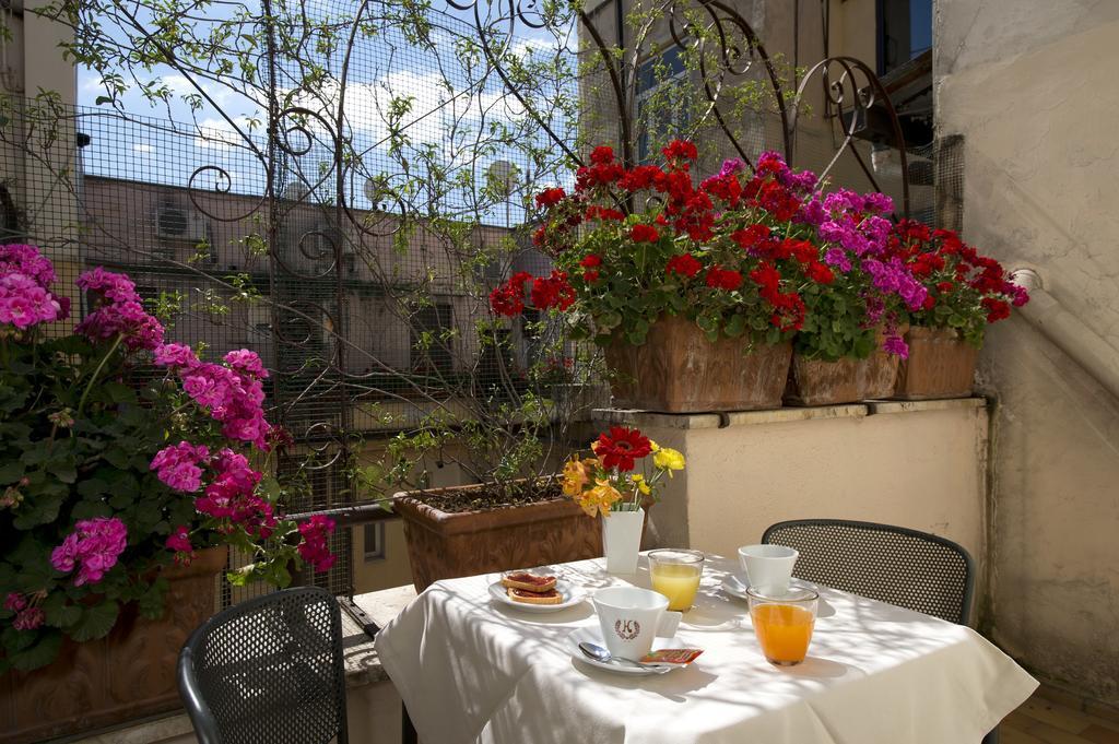 Hotel Corallo Rome Bagian luar foto