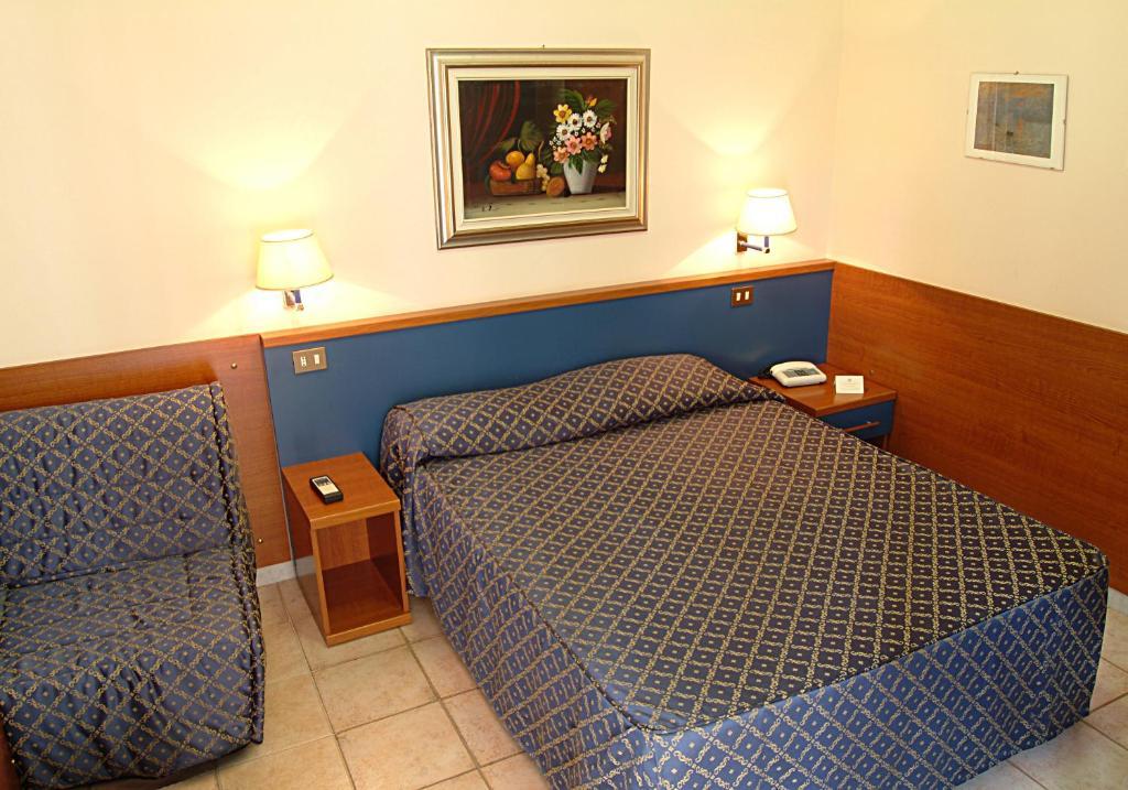 Hotel Corallo Rome Ruang foto