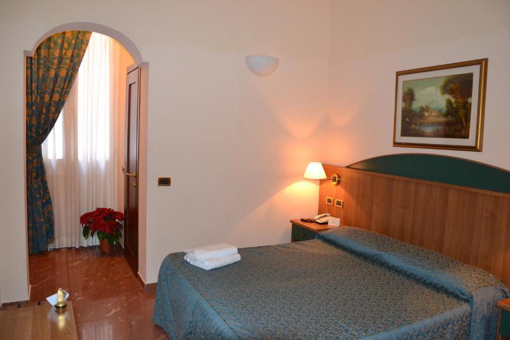 Hotel Corallo Rome Bagian luar foto