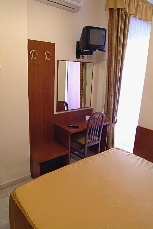 Hotel Corallo Rome Bagian luar foto
