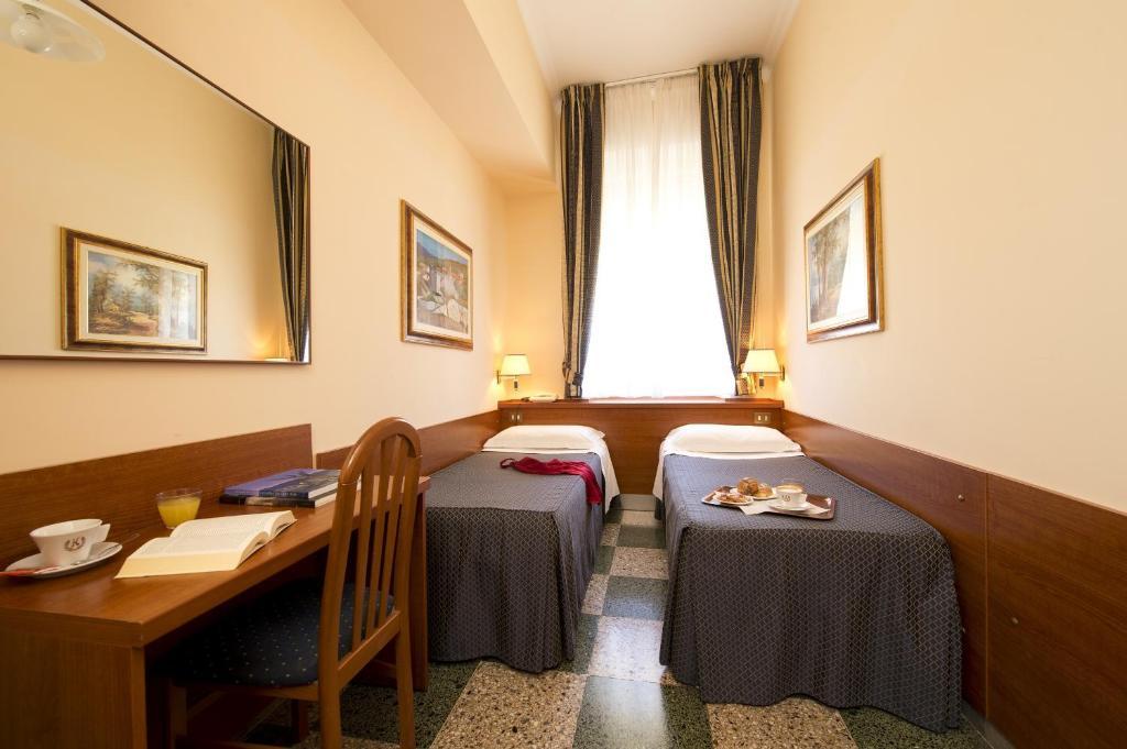 Hotel Corallo Rome Ruang foto