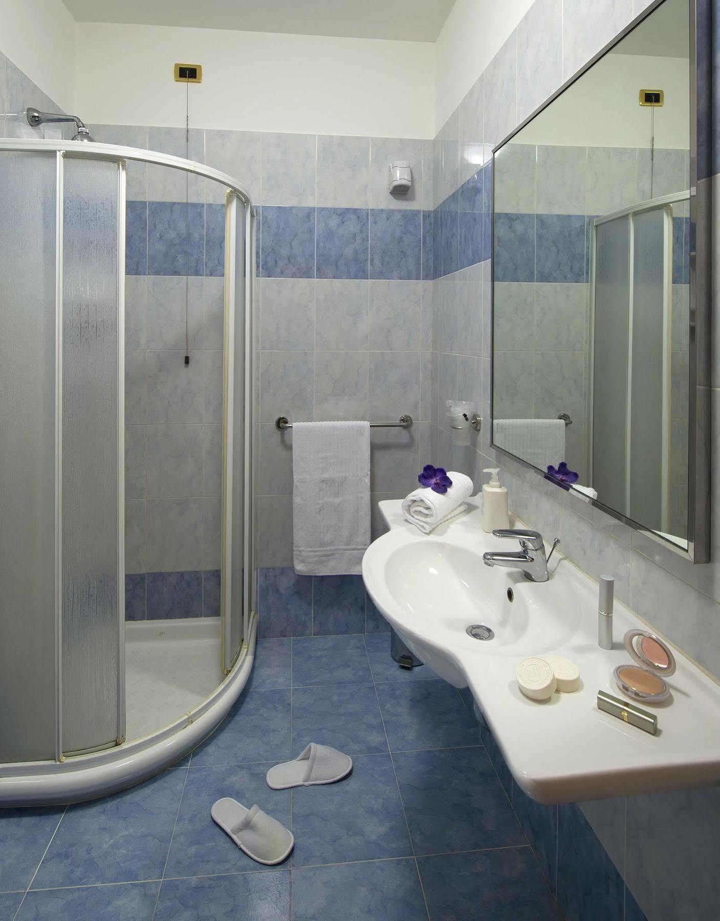 Hotel Corallo Rome Bagian luar foto