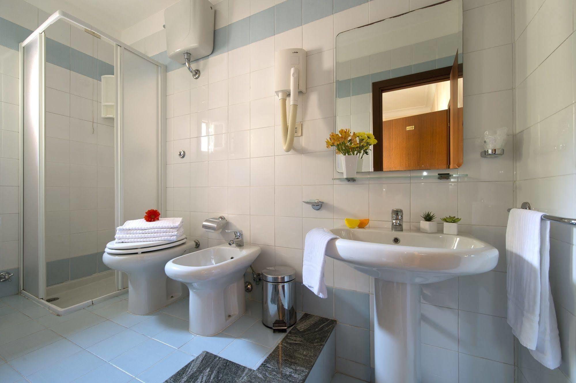 Hotel Corallo Rome Bagian luar foto