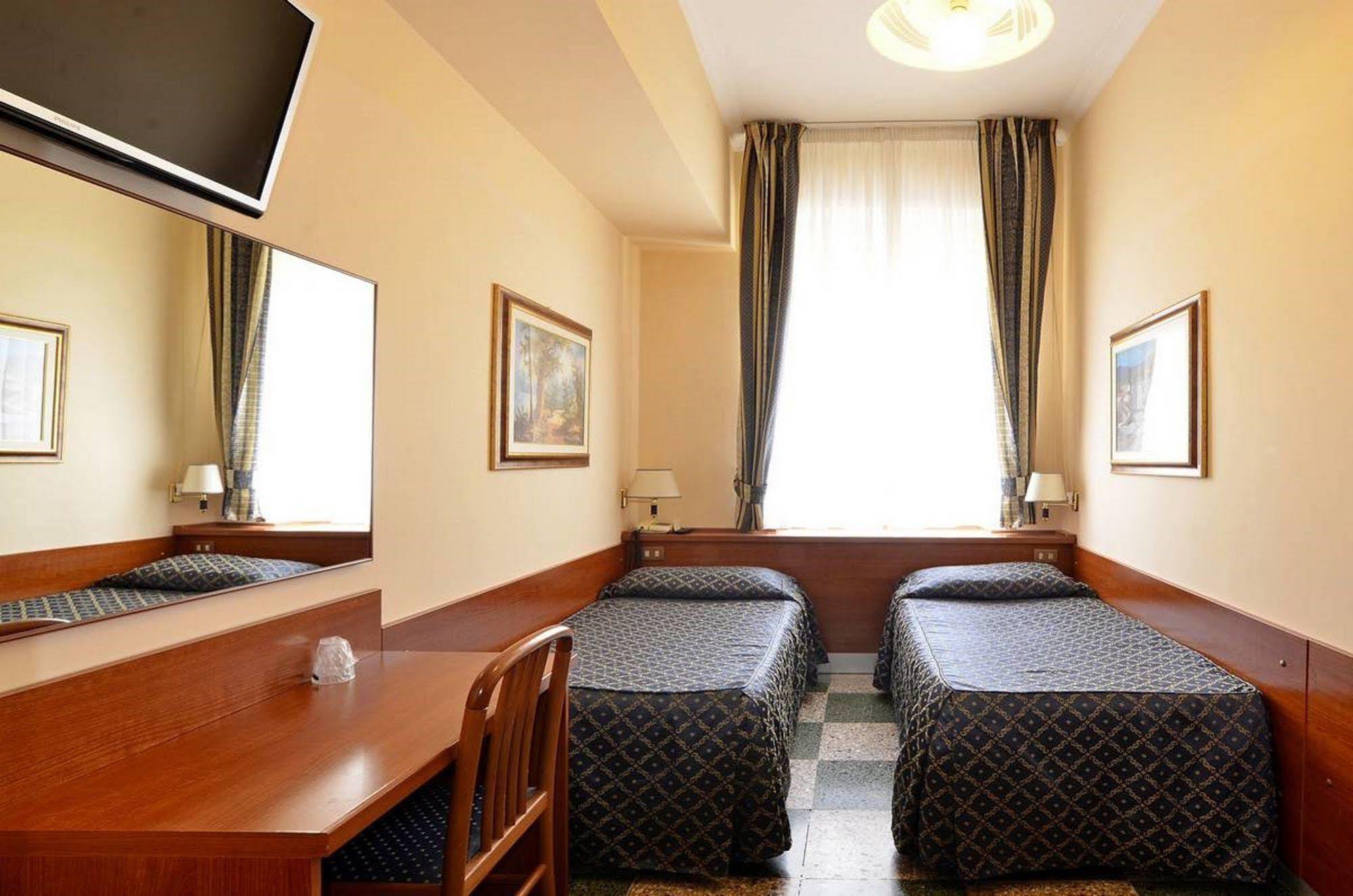 Hotel Corallo Rome Bagian luar foto
