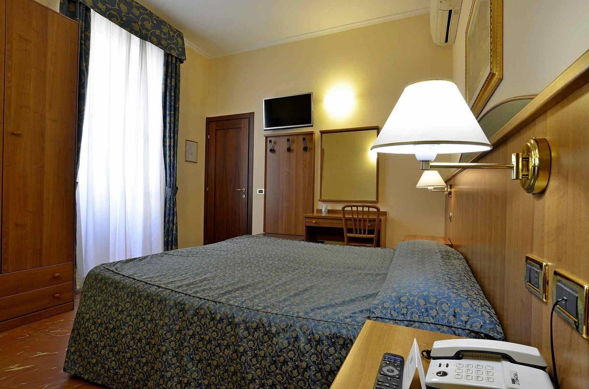 Hotel Corallo Rome Bagian luar foto