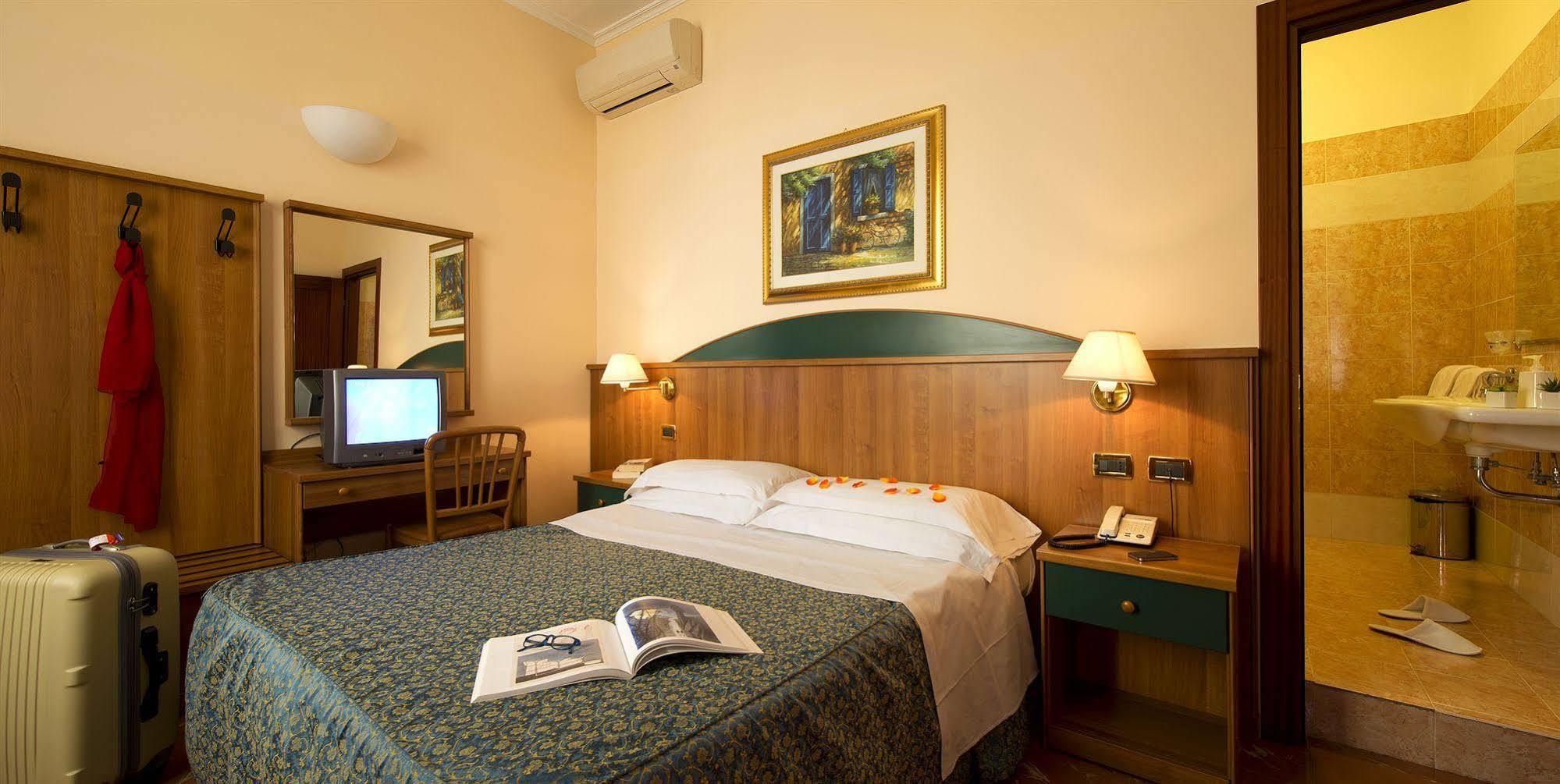 Hotel Corallo Rome Bagian luar foto