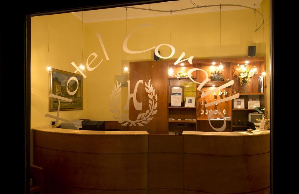 Hotel Corallo Rome Bagian luar foto